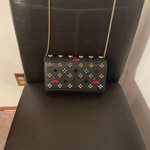 Christian Louboutin purse